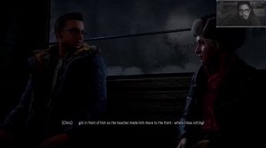 Assemble The Subjects! - Until Dawn Playthrough Ep 1 Chapter 1 Memento Mori