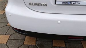 Ниссан Альмера 2016г.