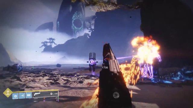 DESTINY 2 🔴 Тирксни, Погибель корсаров смотреть онлайн