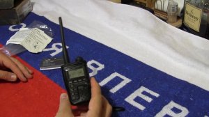 Чехол CSC-92 для рации Yaesu VX-3R оригинальный