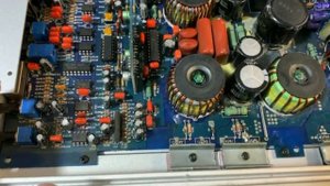 Ремонт Mystery MB1.700D