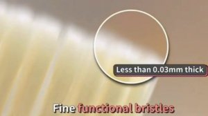 Атоми зубная щётка номер один в мире