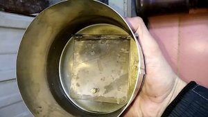 Дырка в дымоходе или стабилизатор тяги своими руками.