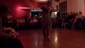 Milonga Fernando Jorge y Alexandra