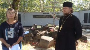 Мемориал жертвам Озерлага!