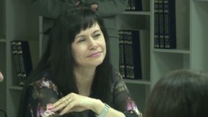 Круглый стол «Библиотека и семья: путь к книге». Телерепортаж