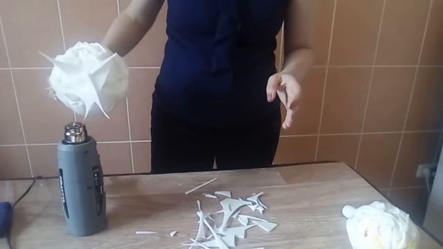 БЕСПЛАТНЫЙ МК. БЮДЖЕТНЫЕ ОСНОВЫ для ростовых цветов. смотреть онлайн