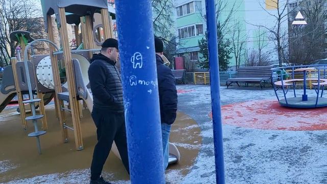 Содержание территории. Обход микрорайона Заозерный