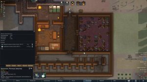 RimWorld #1 Стрим