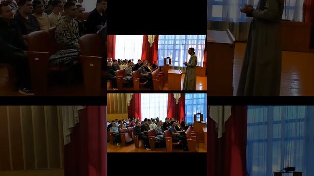 #священникконстантинмальцев  #священник  #православие #вера #студенты #лтк