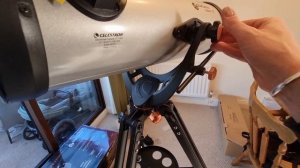 How To Set Up The Celestron StarSense Explorer LT 114AZ Telescope...