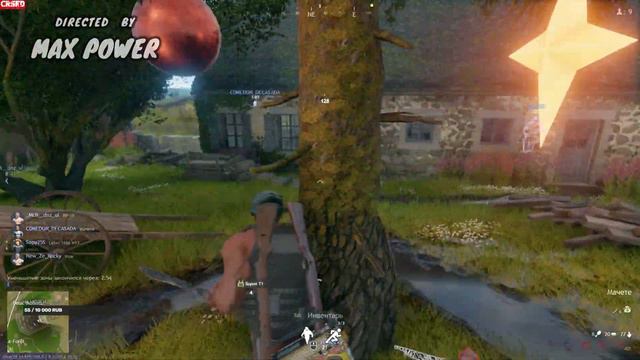 НОВОГОДНИЙ ПАТЧ! КОНЕЦ CRSED: F.O.A.D. смотреть онлайн