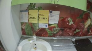 Касторама кухни. Обзор