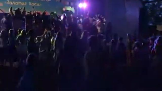 Супер-сказка! Часть вторая! ДОЛ "Золотая коса"! 24.08.14 смотреть онлайн