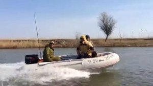 Баджер 430 + Тохатсу 30