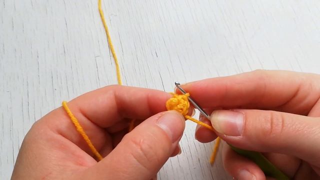 Как начать вязать амигуруми