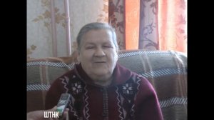 Приговор "Барышок" во время качания на качели