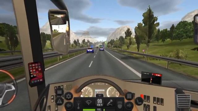 Bus simulator ultimate | Gameplay | смотреть онлайн