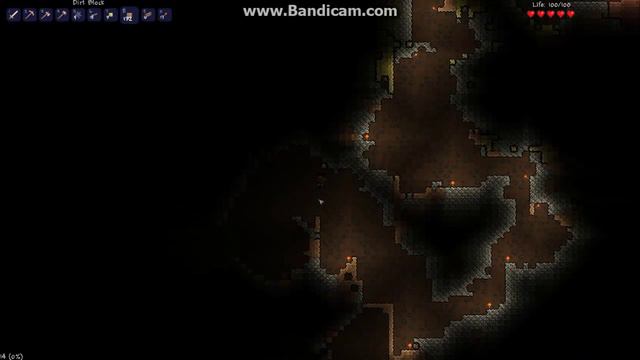 Terraria Lets play Сезон 2 Часть 3. Шахта 1\2 смотреть онлайн