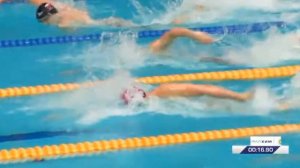 Kliment Kolesnikov 100m free 47.60 // Климент Колесников 100 м своб. стиль 47.60