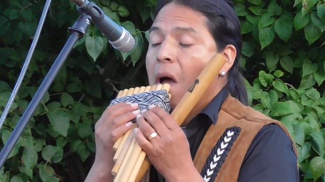 Только для вас!  Индеец из Эквадора Inty «Pakarina». смотреть онлайн