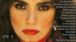 LOREDANA BERTÈ - Collection (album del 2022) CD 1