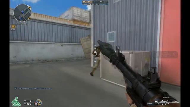 CrossFire #25 |Мартовское обновление|Рассвет титанов| смотреть онлайн