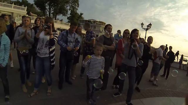 Touch the wind - Omen (Prodigy cover) смотреть онлайн