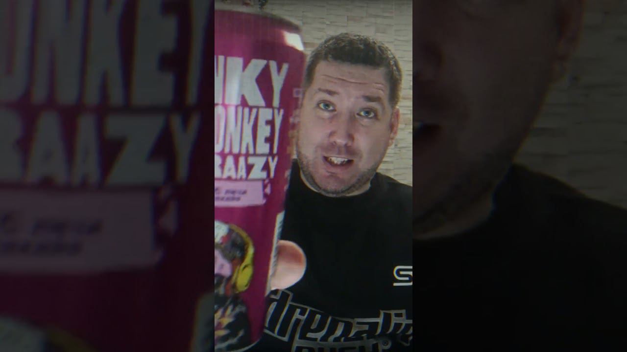 Напиток FUNKY MONKEY CRAAZY хороший или нет. смотреть онлайн