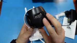 Устанавливаю на гараж камеру ????? ???? ??? ???? ??.