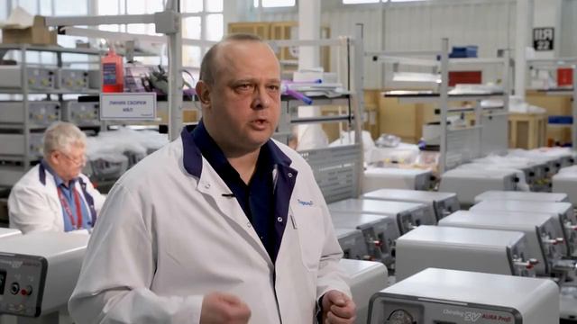 Евгений Скаковский – главный инженер производства компании «Хирана+» в рубрике «ТехноПрофессия» смотреть онлайн