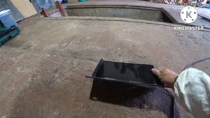 РЕМОНТ КАРАКАТА "ЗВЕРЬ" Замена кронштейна ведомого вариатора.