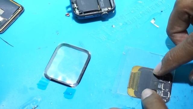 Apple Watch Series 4 Glass Replacement (44mm)