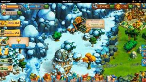 Изумрудная шахта! Запус первой вагонетки