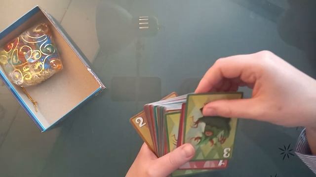 Обзор интересных настольных игр ч.1 смотреть онлайн