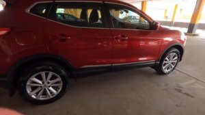 Nissan Qashqai II 2.0 MT (144 л.с.) 2014