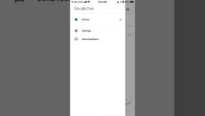 How to install Google Chat app on iPhone?