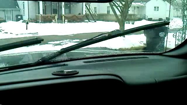 Windshield wiper problem - GMC Sierra смотреть онлайн