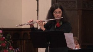 Waltz from Suite Antique Performed by the Camellia City Flute Choir