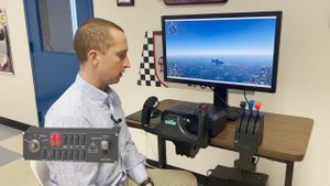 Logitech G (Saitek) Flight Simulator Yoke And Throttle - hands-on review for pilots