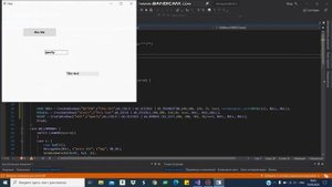 Создание меню для окна WINAPI + C/C++ | Create menu for Window WINAPI + C/C++