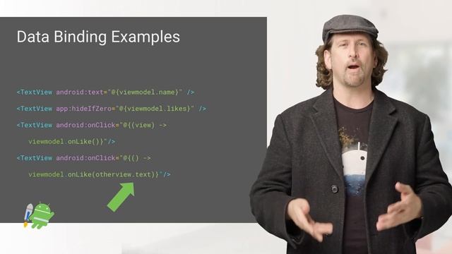 DevByte: Modern Data Binding with Dan Galpin, Google смотреть онлайн