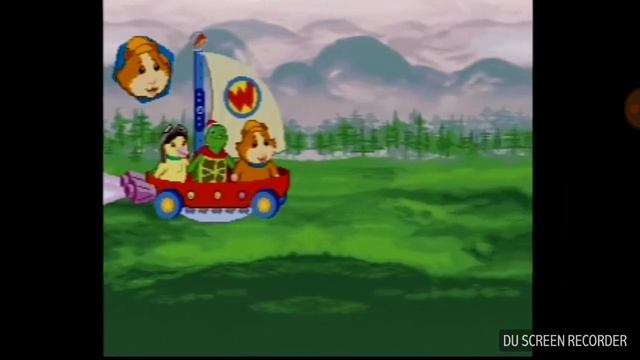 Wonder Pets: Save the Animals Save the Crane to Samsung TV Noise
