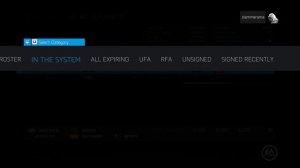 NHL 15 PS4: How to Release Players During Season? - Community Question