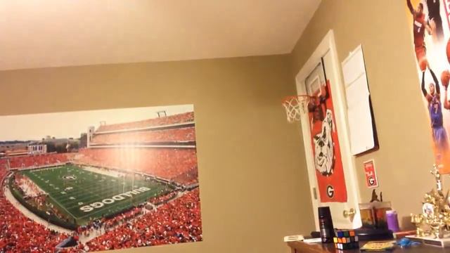 Boys Basketball dunk contest in Georgia смотреть онлайн