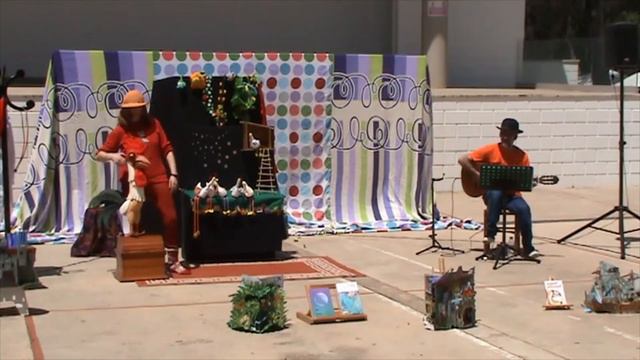 Contes i poemes per a infants de zero a noranta anys L'Argila i Trobaversos смотреть онлайн