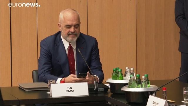 Западные Балканы продолжают долгий путь в Евросоюз смотреть онлайн