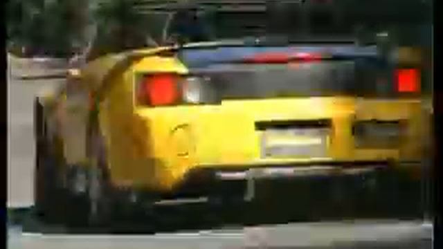 J's Racing S2000 Test смотреть онлайн