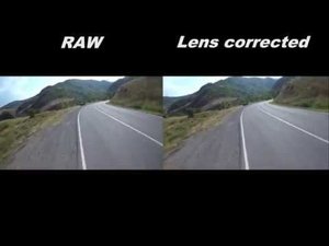 Videostudio 2018 testing Stabilization Mercalli v2 - Rolling Shutter and  Lens correction FX