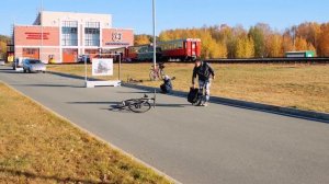 Зачем велосипеду тормоза? Измеряем тормозной путь на Fixed Gear с тормозами и без.